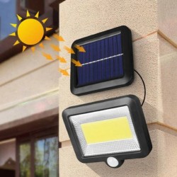 ηλιακός-προβολέας-αδιάβροχος-με-αισθητήρα-κίνησης-sl-f120-solar-wall-lamp